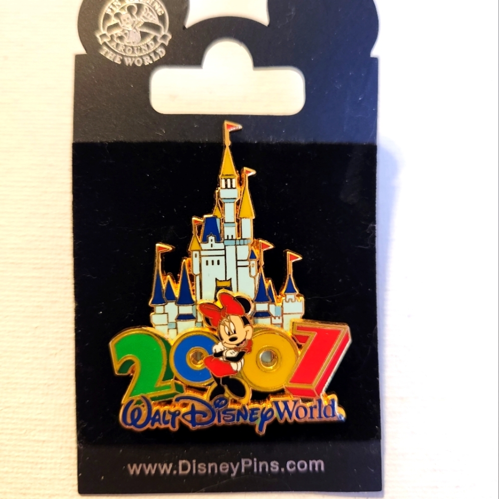 Disney pin